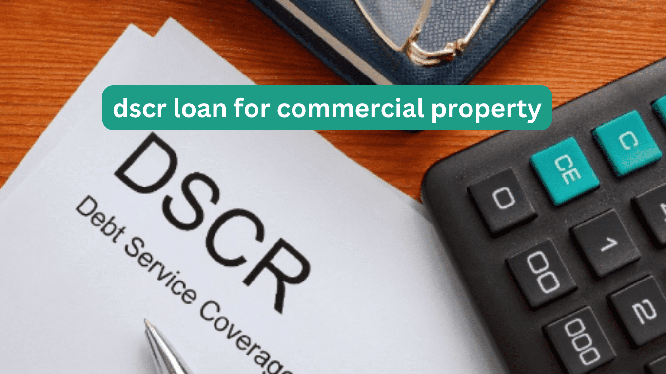 dscr loan for commercial property