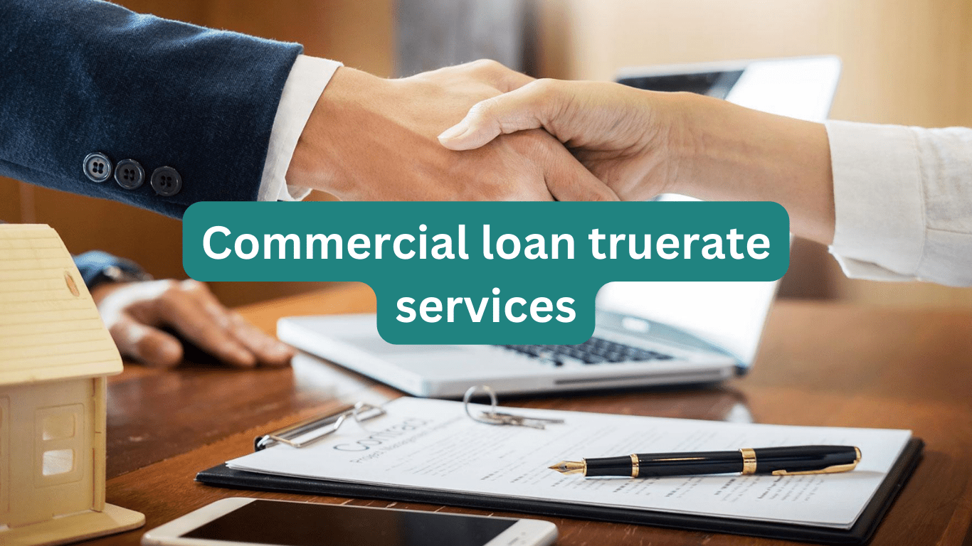 commercial loan truerate services