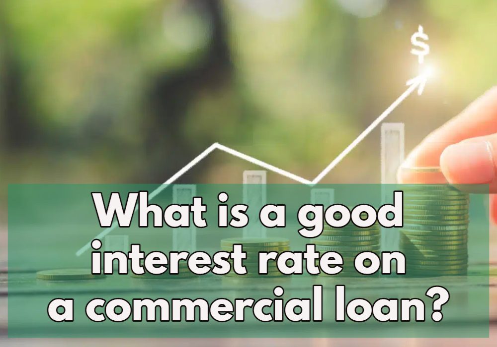 What are current US commercial loan rates?