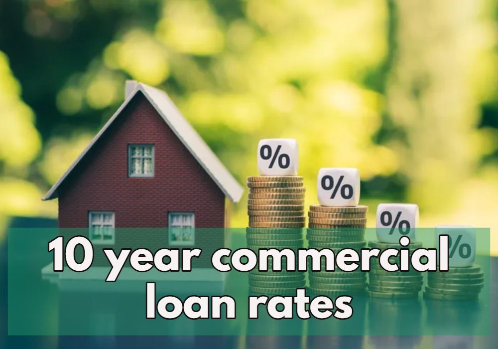 What are current US commercial loan rates?